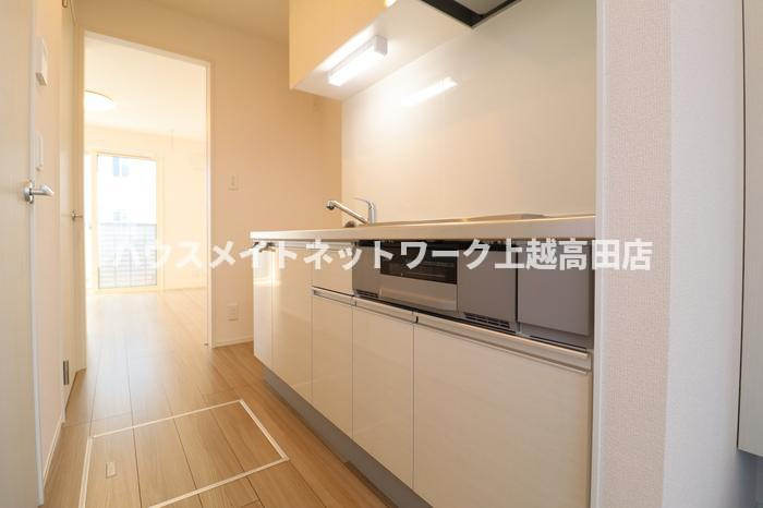 ナゴミエル/エミアス エミアスのキッチン|キッチン