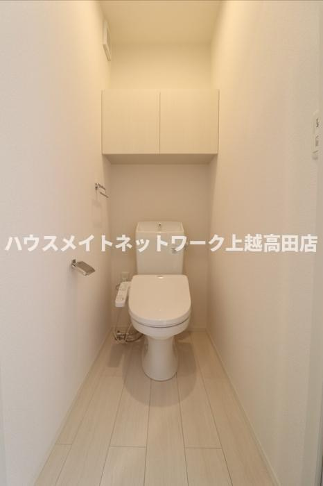 ナゴミエル/エミアス エミアスのトイレ|温水洗浄便座