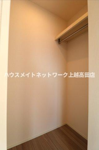 ナゴミエル/エミアス エミアスの収納|クローゼット