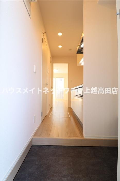 ナゴミエル/エミアス エミアスの玄関|玄関