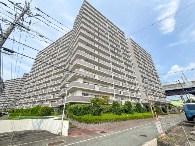 エバーライフネアシティ久留米壱番館の外観|きれいな外観です★