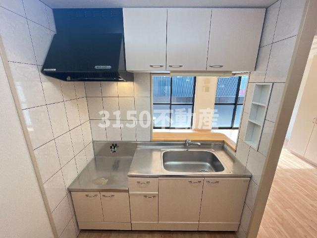 クレアーレのキッチン|キッチン