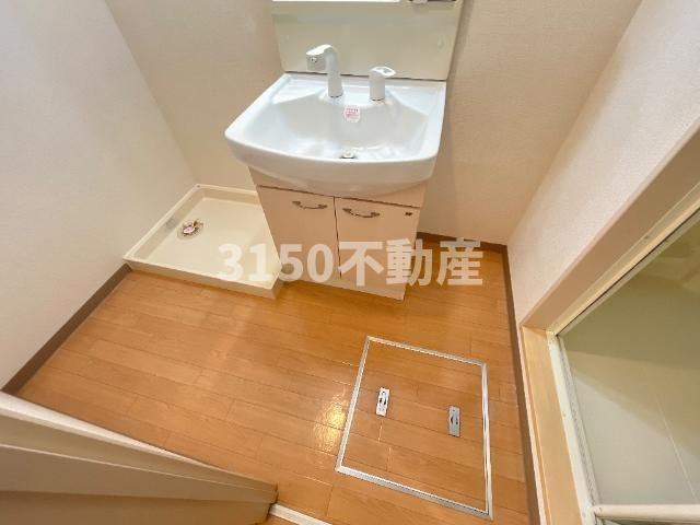 クレアーレの洗面所|洗面