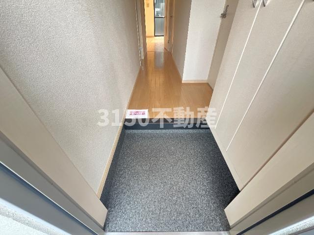 クレアーレの玄関|玄関