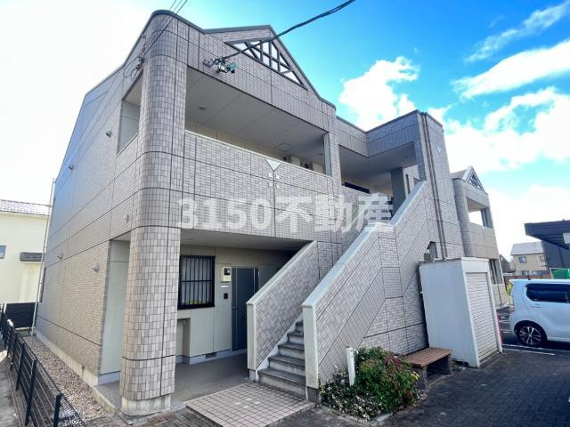 クレアーレの外観|外観写真（昼）