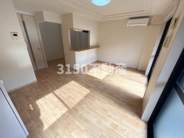 クレアーレの居間・リビング|リビング