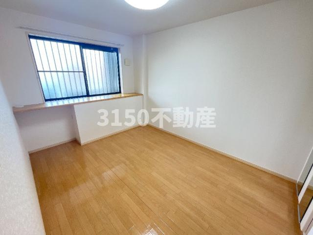 クレアーレの内装|洋室