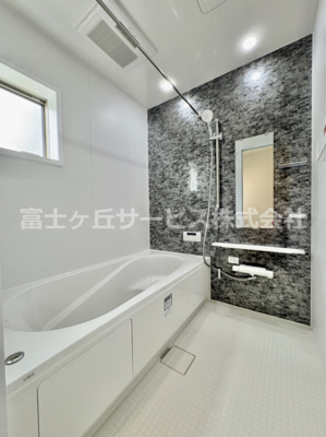 【浴室】 | 豊川市堺町2丁目 新築一戸建て 4号棟 | 日々の暮らしに欠かせないお風呂です