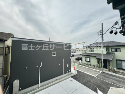 【展望】 | 豊川市堺町2丁目 新築一戸建て 4号棟 | 物件からの展望です