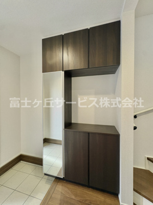 【収納】 | 豊川市堺町2丁目 新築一戸建て 4号棟 | たっぷりとした収納スペースです