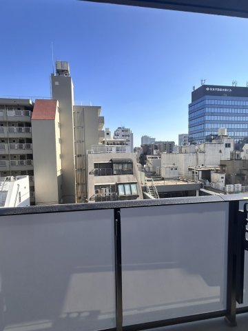 ルフォンプログレ本郷三丁目の展望
