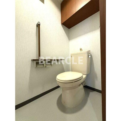 【トイレ】 | メロディーハイム堺町