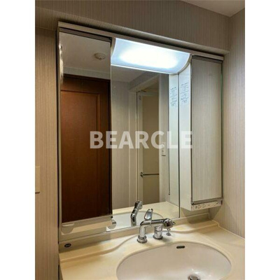 【洗面所】 | メロディーハイム堺町