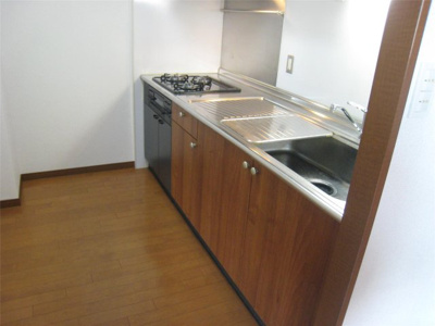 【キッチン】 | メロディーハイム堺町