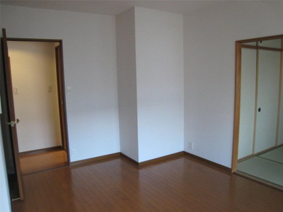 【居間・リビング】 | メロディーハイム堺町