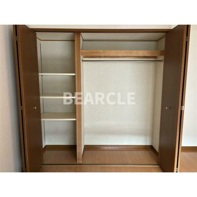 【収納】 | メロディーハイム堺町