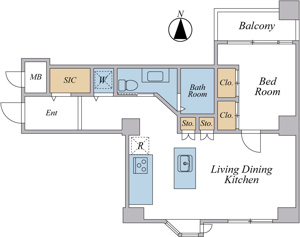 【間取り】 | ご自宅から現地まで、当社スタッフがお車にて、「お迎え・お送り」をしております。ぜひお気軽にお問い合わせくださいませ♪