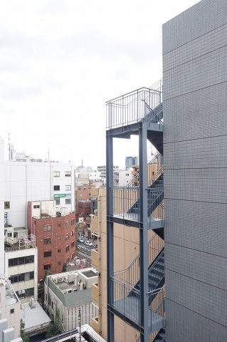 パークアクシス本郷の杜の展望