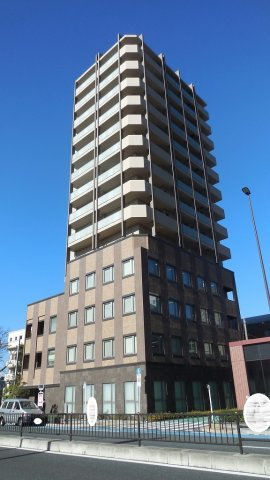 グランドール文京の外観