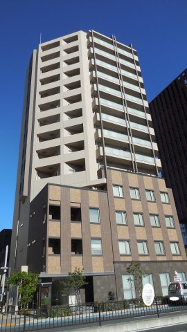 グランドール文京の外観