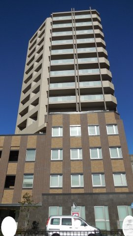 グランドール文京の外観