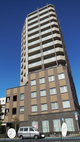 グランドール文京の外観