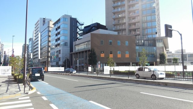 グランドール文京の周辺