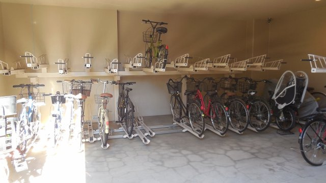 グランドール文京のその他共用部分