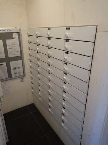 グラシーナ文京のその他共用部分