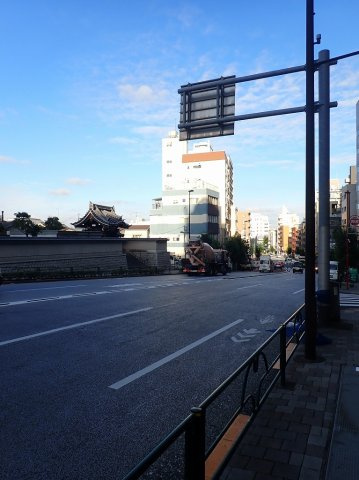 グラシーナ文京の周辺