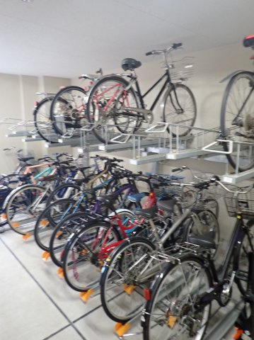 グラシーナ文京のその他共用部分