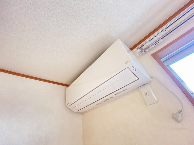 第二和良比ハイツの設備|※別部屋参考写真