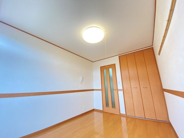 第二和良比ハイツの内装|※別部屋参考写真