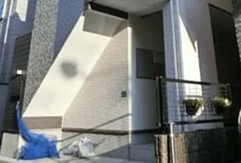 ハイリバー池袋の外観