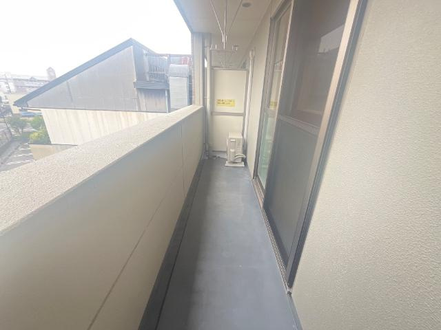 エバークレストのバルコニー|ベランダ