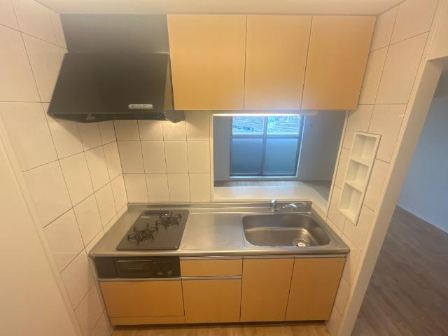 エバークレストのキッチン|キッチン