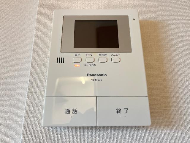 エバークレストのセキュリティ|カメラ付インターホン