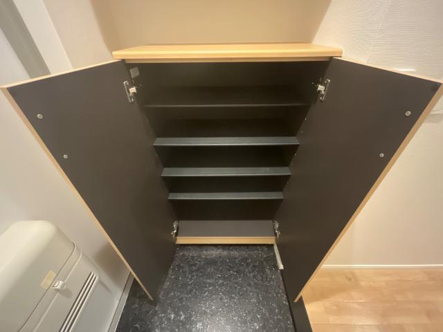 エバークレストの収納|シューズBOX