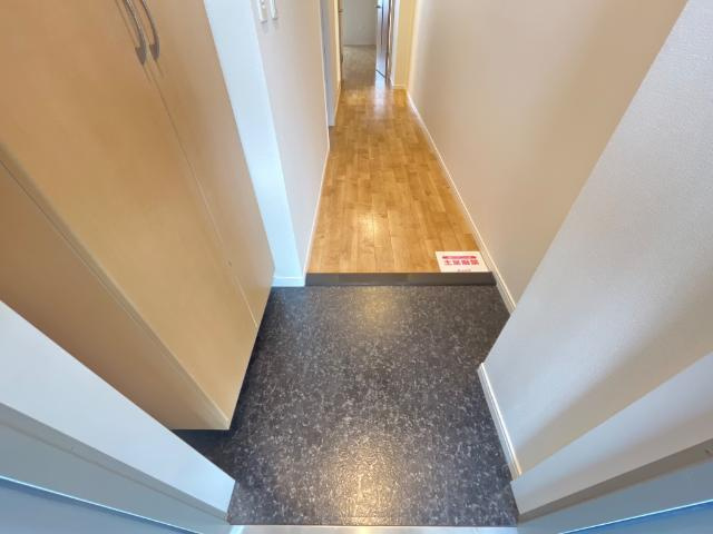 エバークレストの玄関|玄関