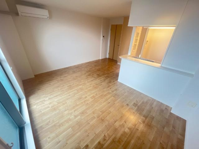 エバークレストの居間・リビング|リビング