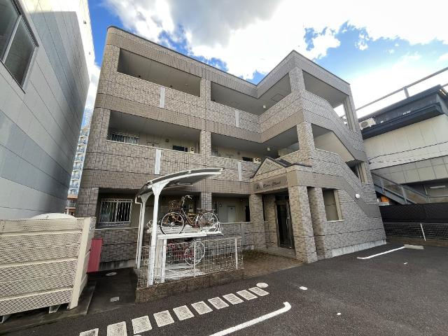 エバークレストの外観|外観写真（昼）