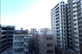 ヒルズ本所吾妻橋の展望