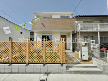 豊川市御津町広石後畠 新築一戸建て 4号棟の画像