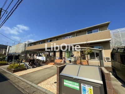 【外観】 | ソシアⅡ