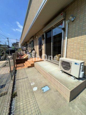 【庭】 | ソシアⅡ