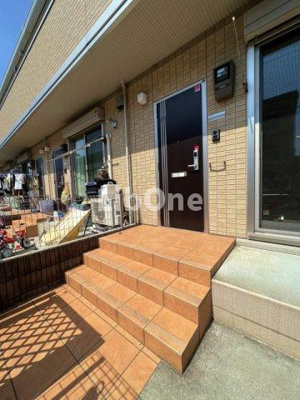 【エントランス】 | ソシアⅡ