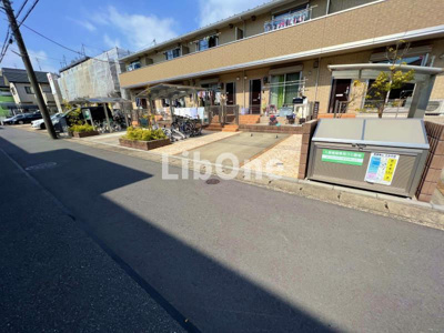 【駐車場】 | ソシアⅡ