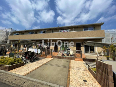 【エントランス】 | ソシアⅡ