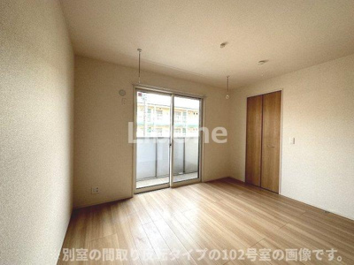 【内装】 | ソシアⅡ