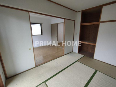 【寝室】 | サンガーデン反町